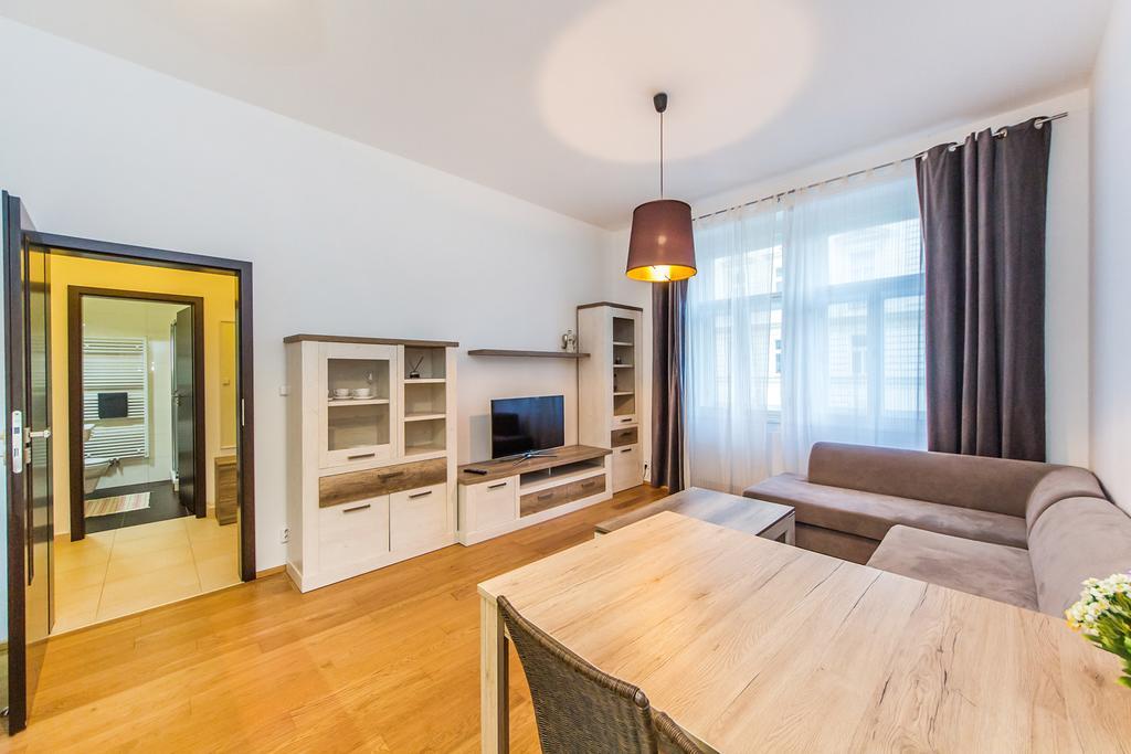 Trojicka Luxury * Prague