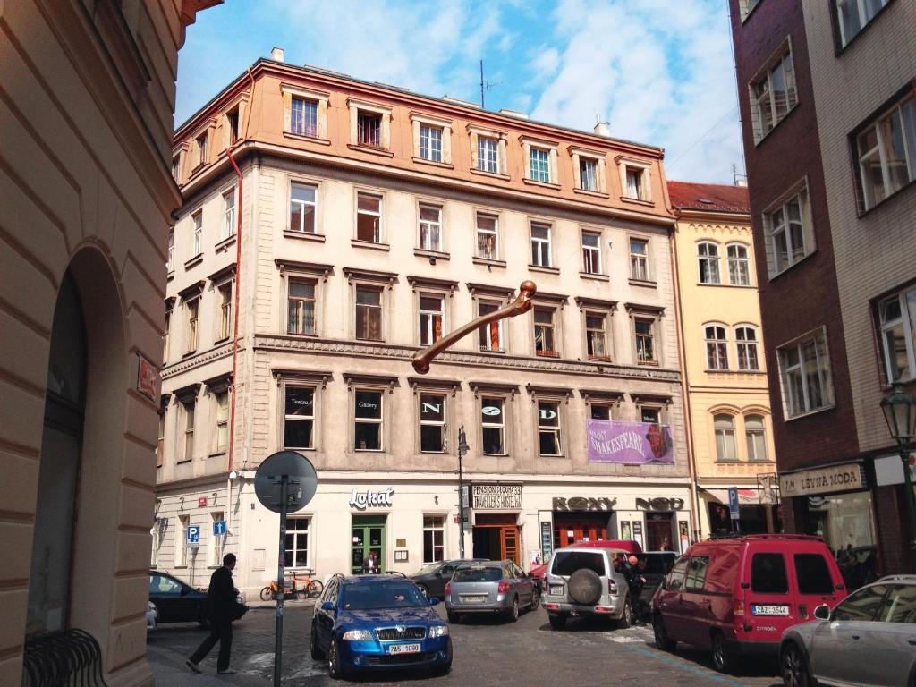 Hostel Travellers Prague