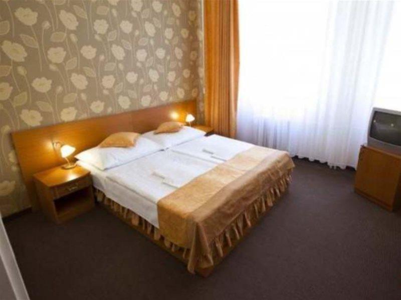 Novomestsky Hotel Prague