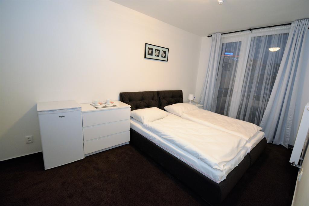 Hostel Harfa Prague