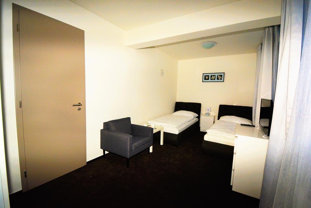 Harfa Hostel Prague