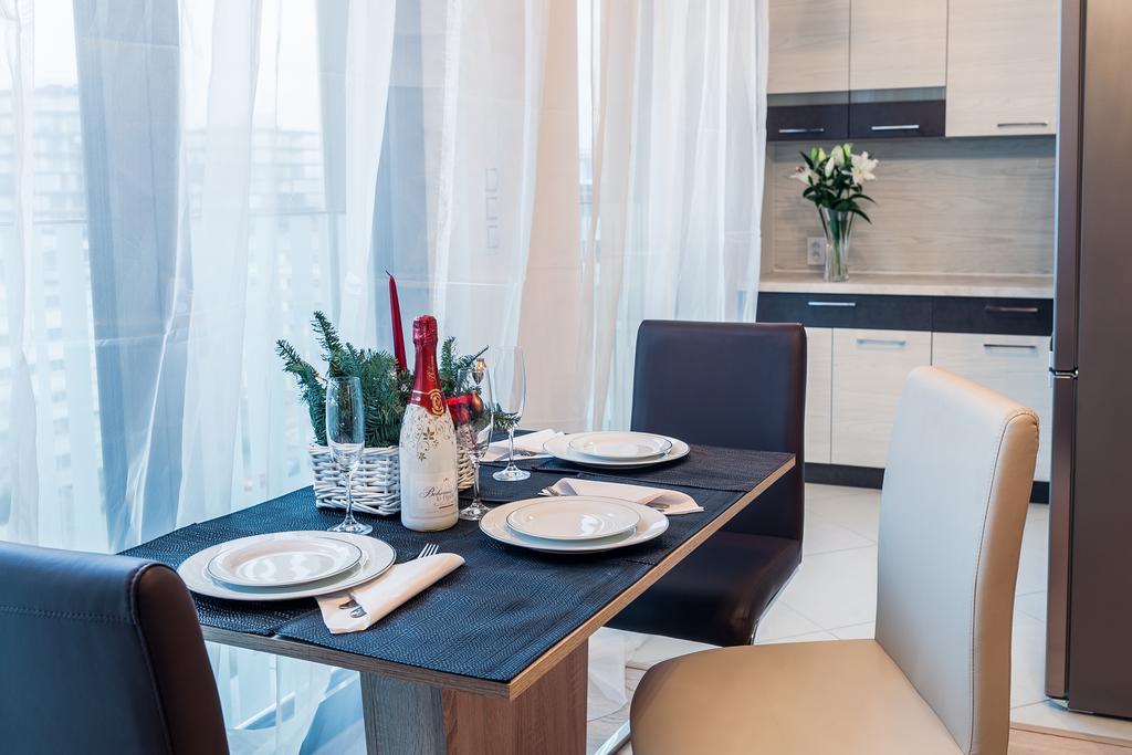 Apartamento New Garden Towers