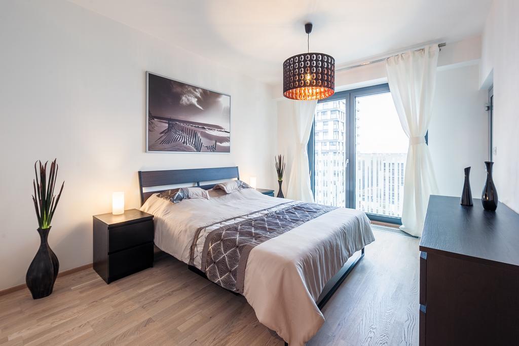 Apartamento New Garden Towers *