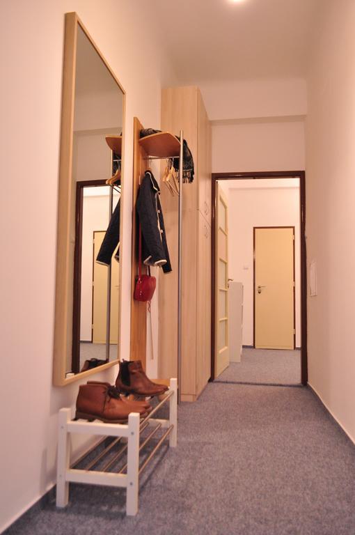 Secret Garden Apartment Prague