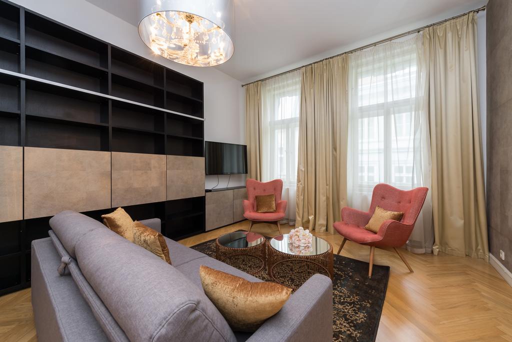Empirent Wenceslas Square Apartments Apartment
