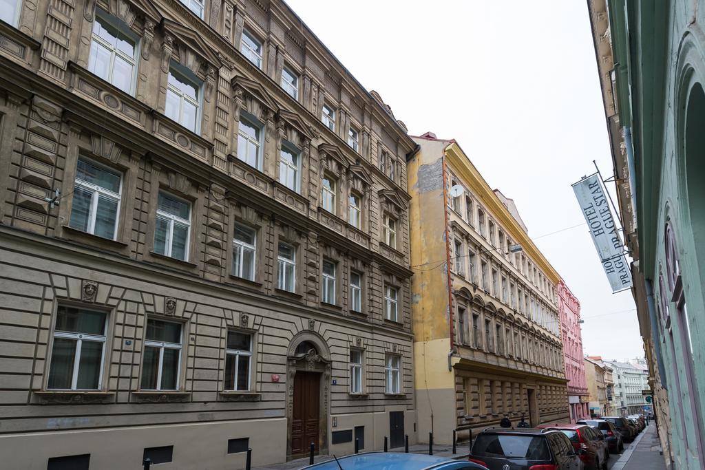 Empirent Wenceslas Square Apartments * Prague