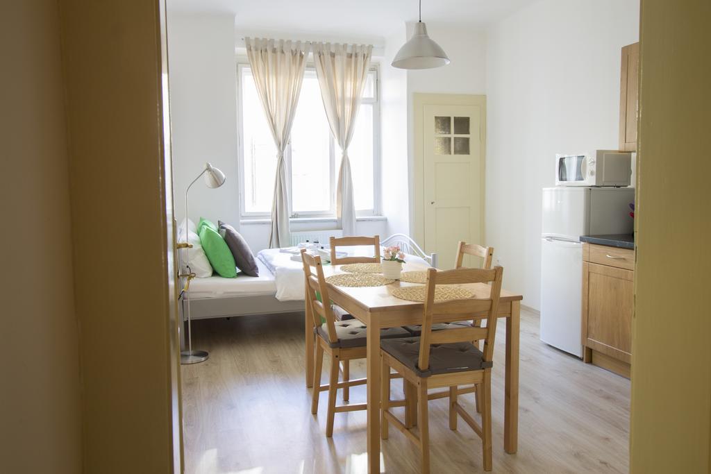 Hradcany Apartment *