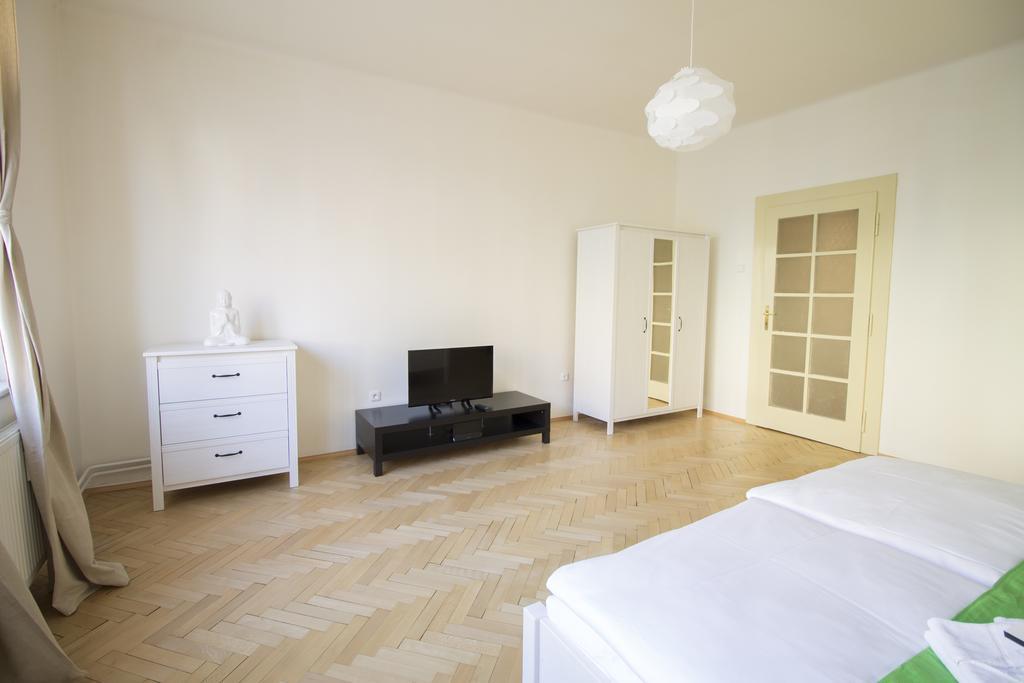 Hradcany Apartment