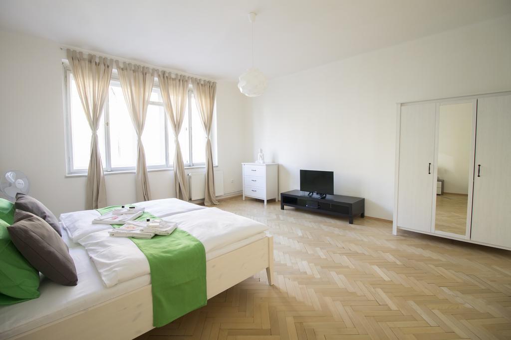 Apartment Hradcany *