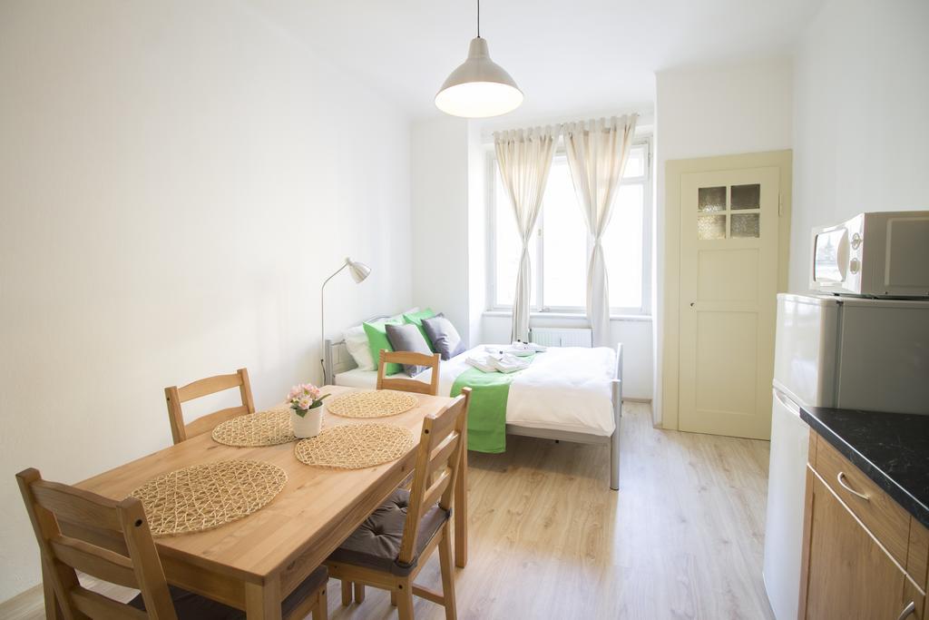 Apartment Hradcany