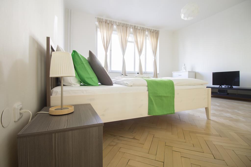 Apartment Hradcany *