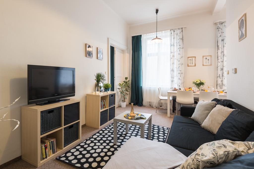 Vladislavova Apartamento Praga