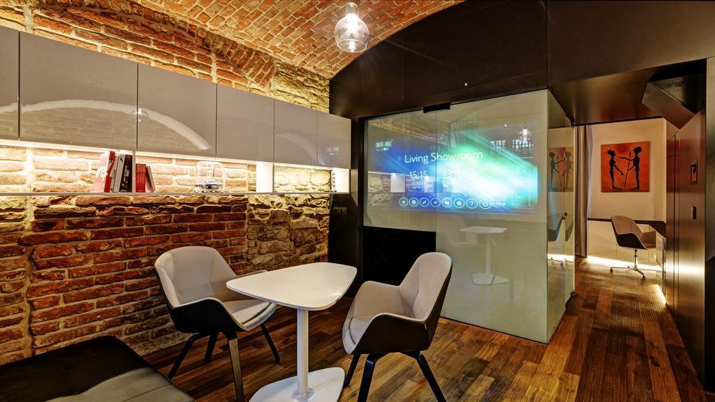 Living Showroom Jakubska Prague