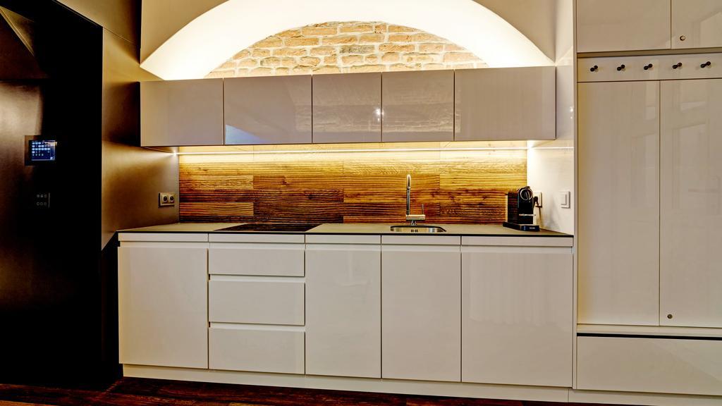 Apartment Living Showroom Jakubska