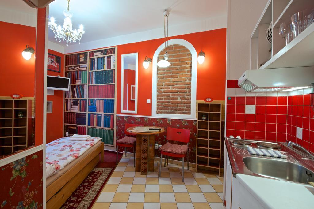 Aparthotel Alice House Praga