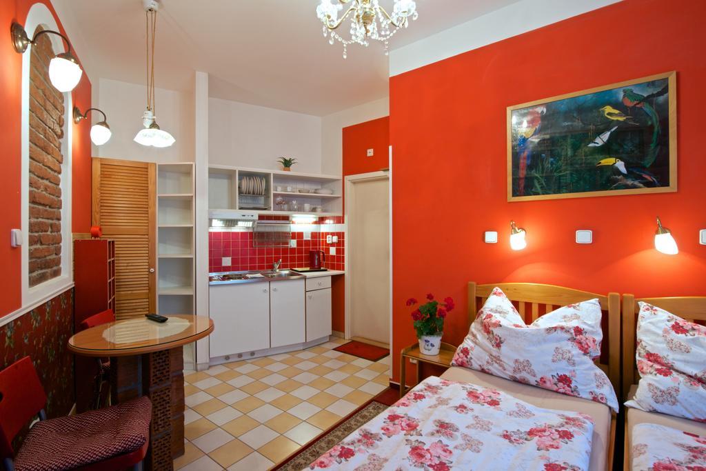 Alice House Aparthotel Prague