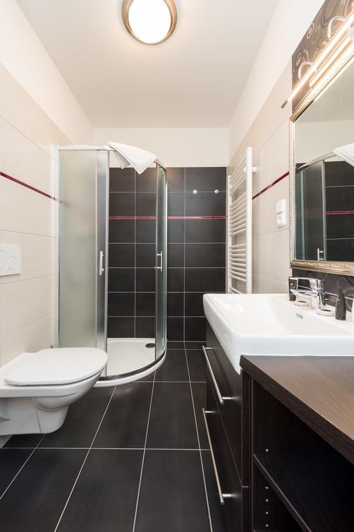 Apartment Sokolska Prague