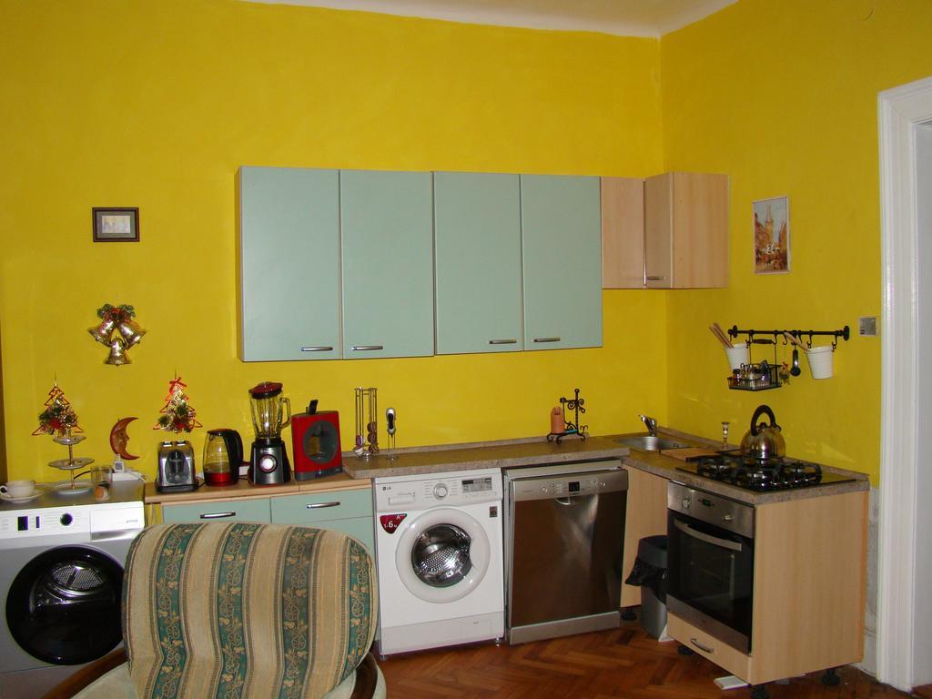 U Bertramky Apartment Prague