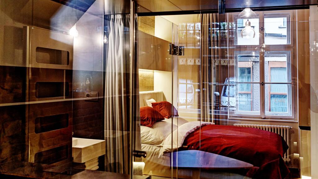 Living Showroom Jakubska Apartment Prague