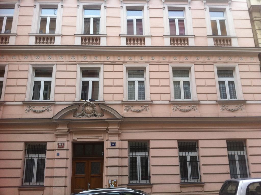 Apartment U Bertramky Prague