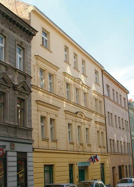 House Zizkov Prague