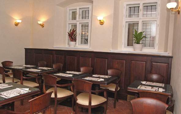 The Dominican 4* Prag