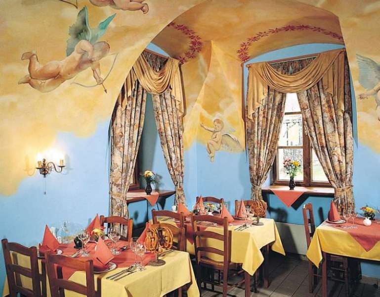 Selsky Dvur - Bohemian Village Courtyard 4* Prague