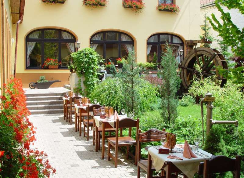 Selsky Dvur - Bohemian Village Courtyard Hotel Prague