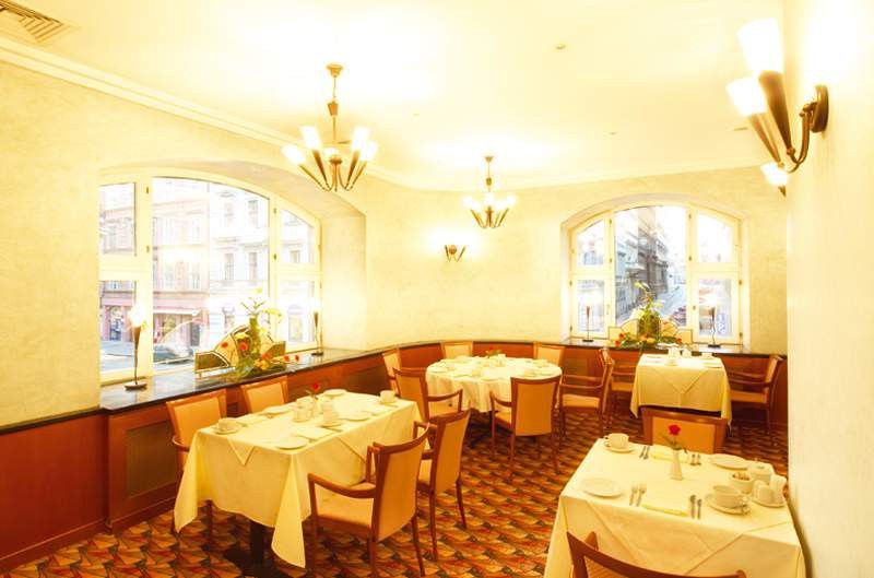 Hotel Art Nouveau Palace 5*
