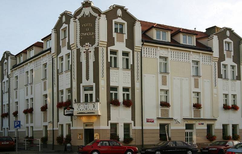 Otel U Divadla - Czech Leading