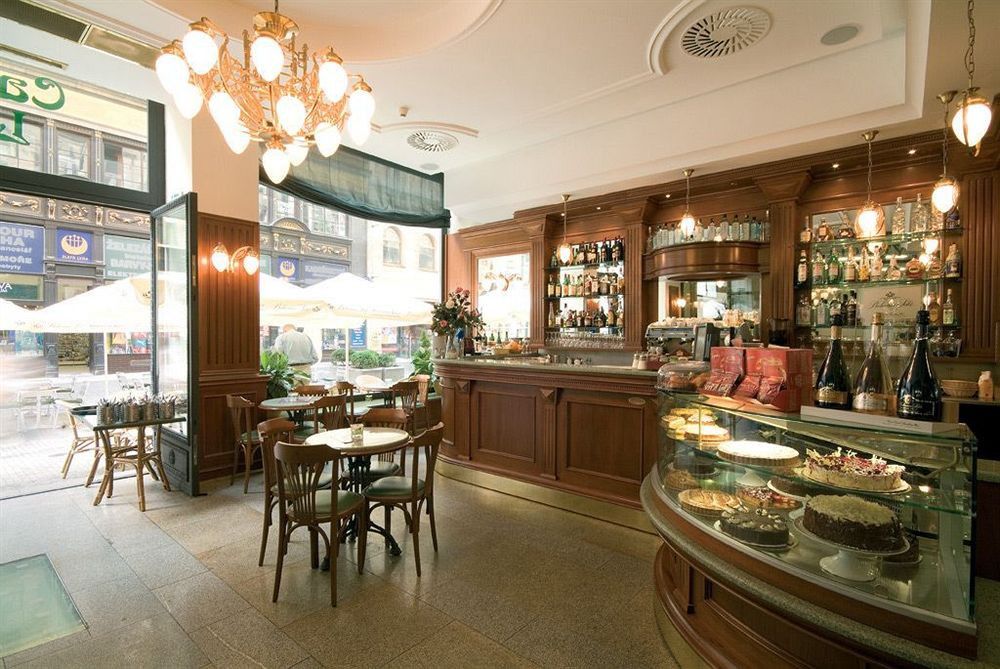 Liberty 4* Prague