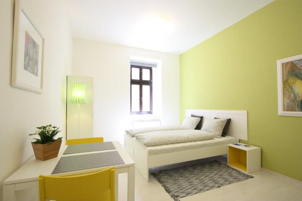 Cozy Central Studio Prague