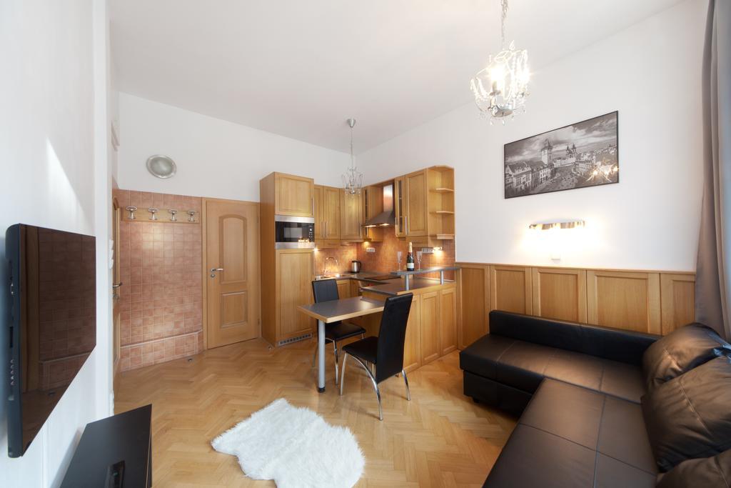 Old Town Melantrichova Apartment *