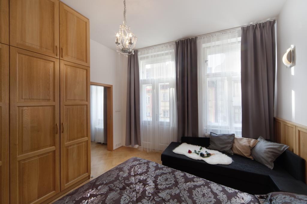 Apartment Old Town Melantrichova Prague