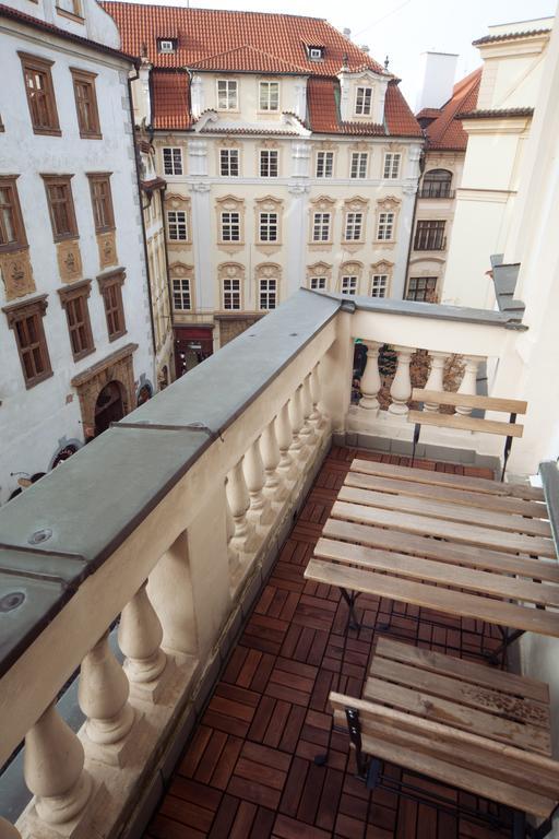 Apartment Old Town Melantrichova