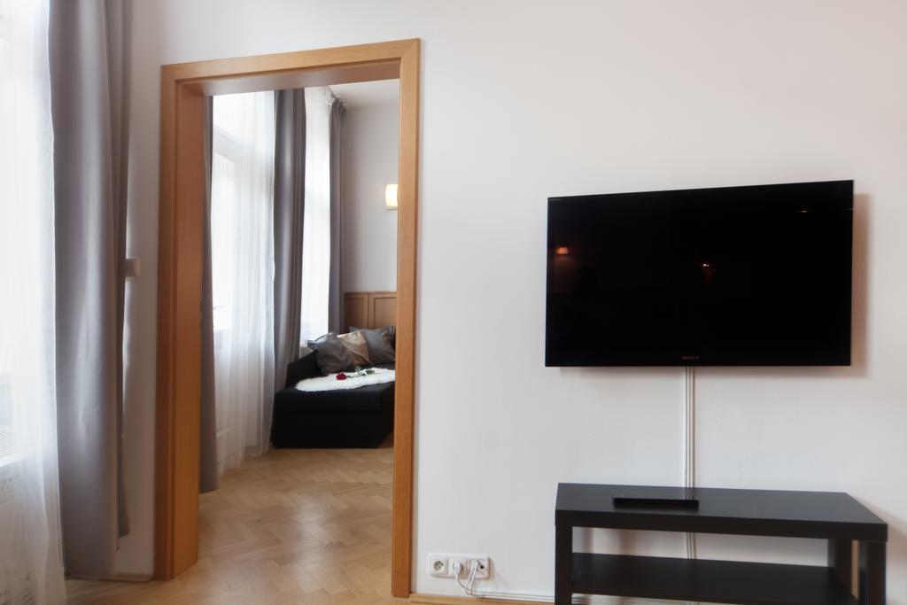 Old Town Melantrichova Apartment Prague