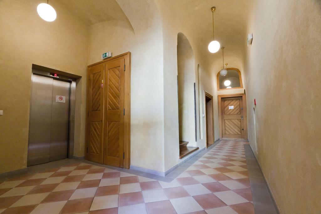 Apartamento Palace Beethoven Praga
