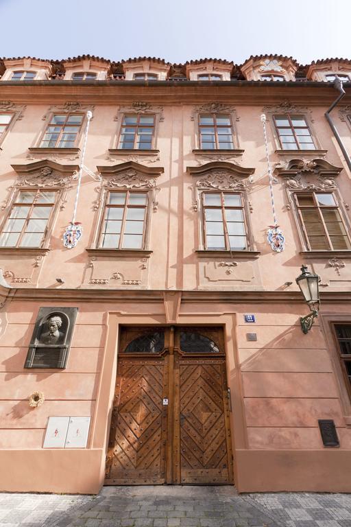 Palace Beethoven Apartamento Praga