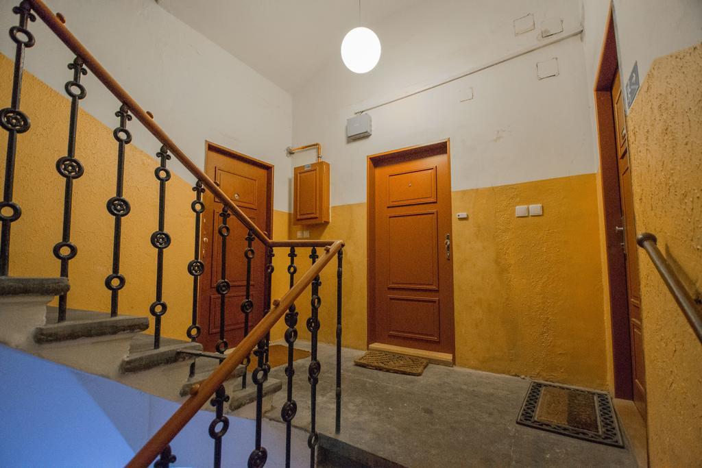 Ruterra With Sauna And Billiards Apartment Prague
