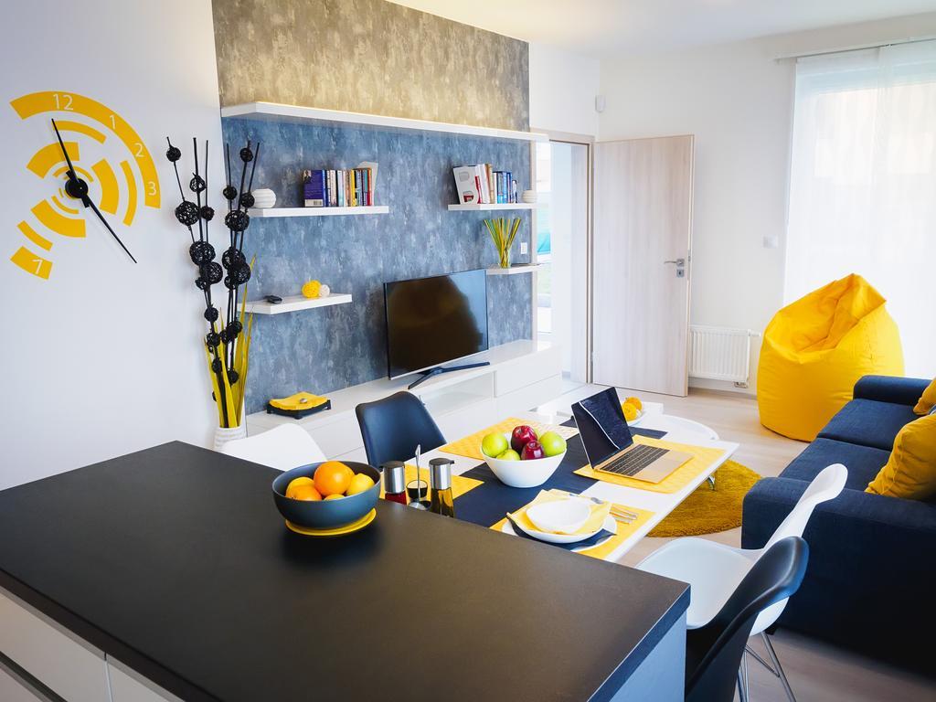 Apartment V Haji 1 Prague