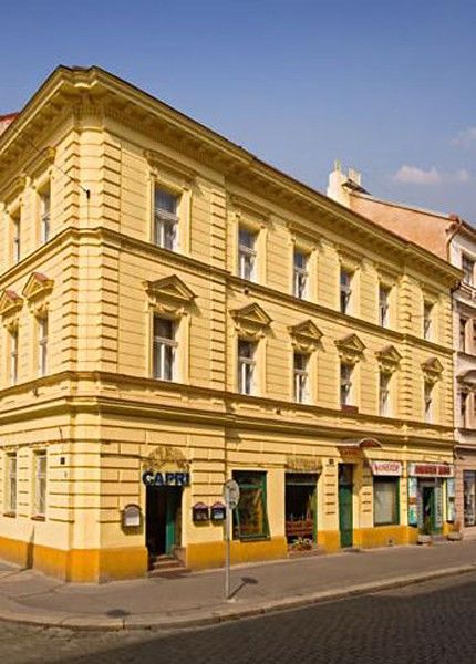 Amandment Aparthotel Prague
