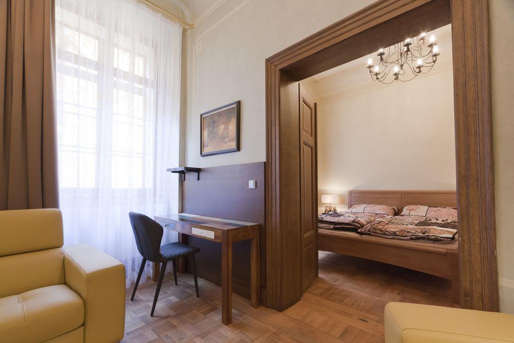 Palace Beethoven Praga