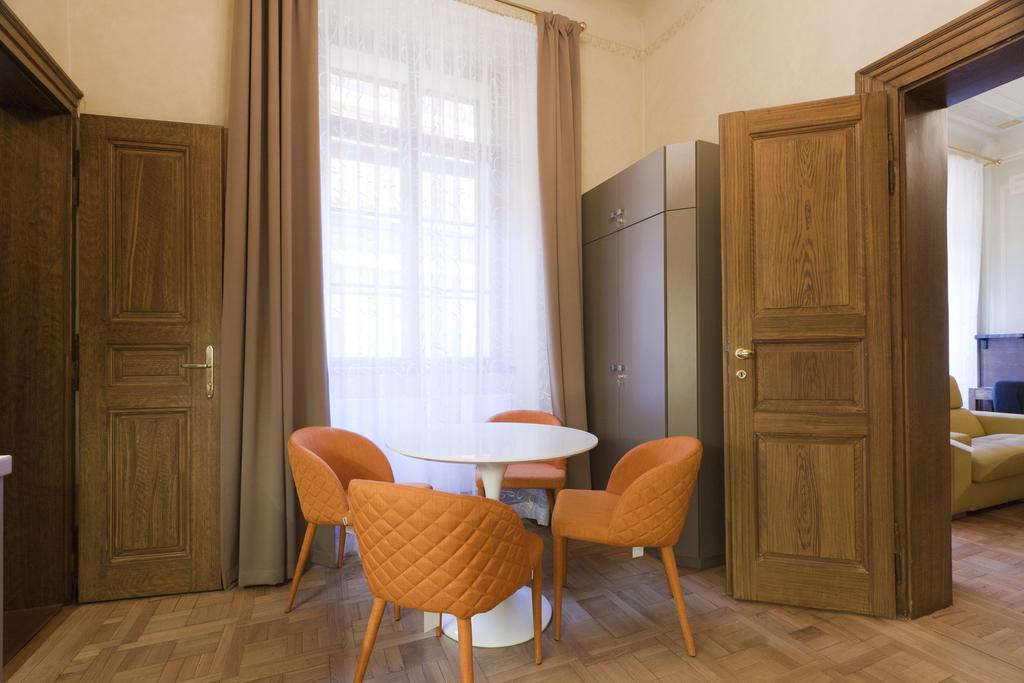 Apartamento Palace Beethoven Praga