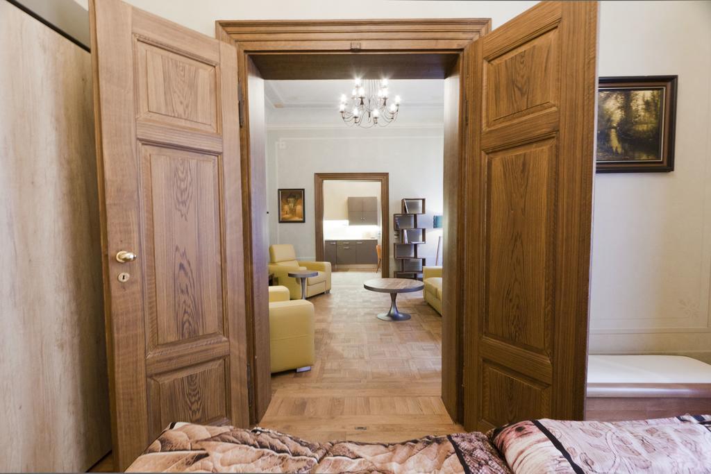 Palace Beethoven Apartamento Praga