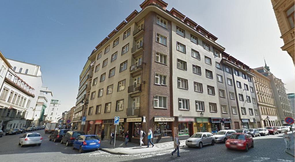 New Dlouha * Prague