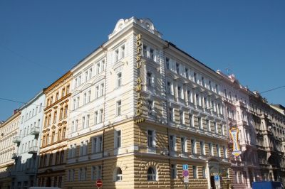 Amigo Centre Otel Prag