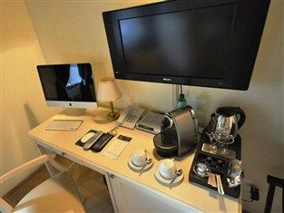 Hotel Tyn Yard Prag
