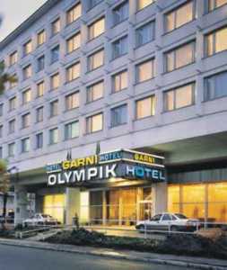 Olympik Tristar Prague