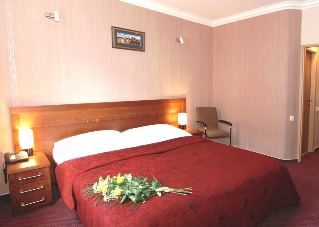 Hotel Relax Prague