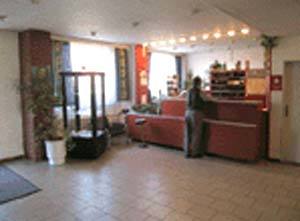 Slavia Hotel Prague
